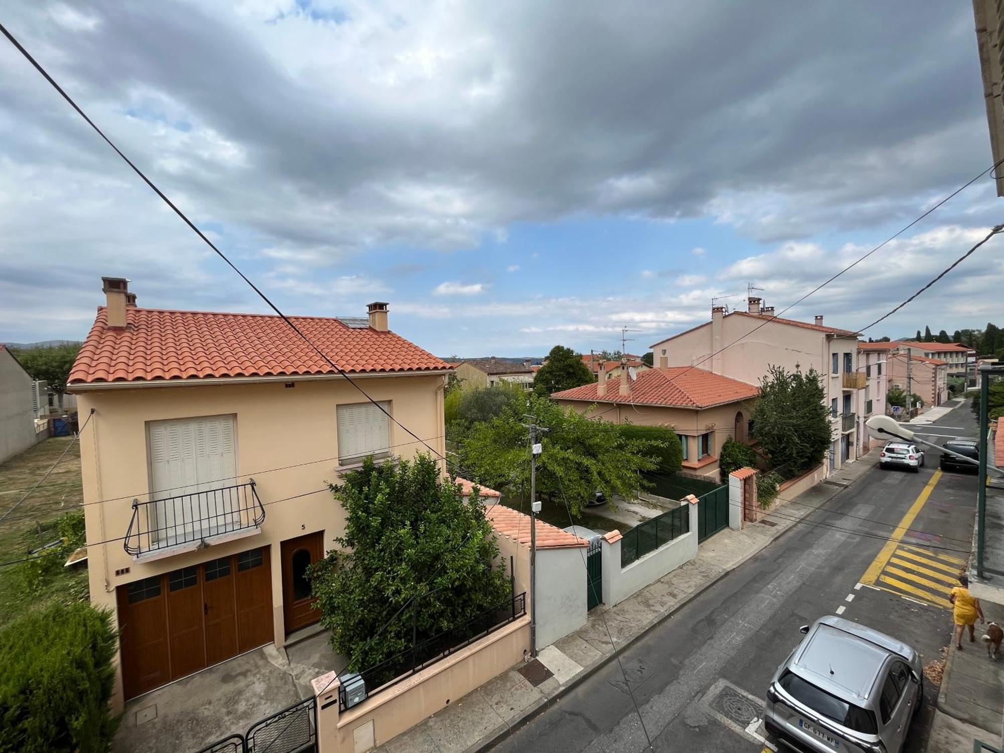 Meuble Classe 3 Etoiles Centre Ville De Céret Eksteriør billede